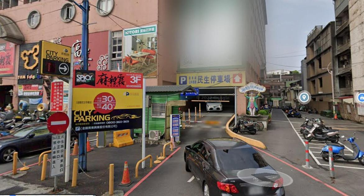 Season 5 Inn Luodong Extérieur photo