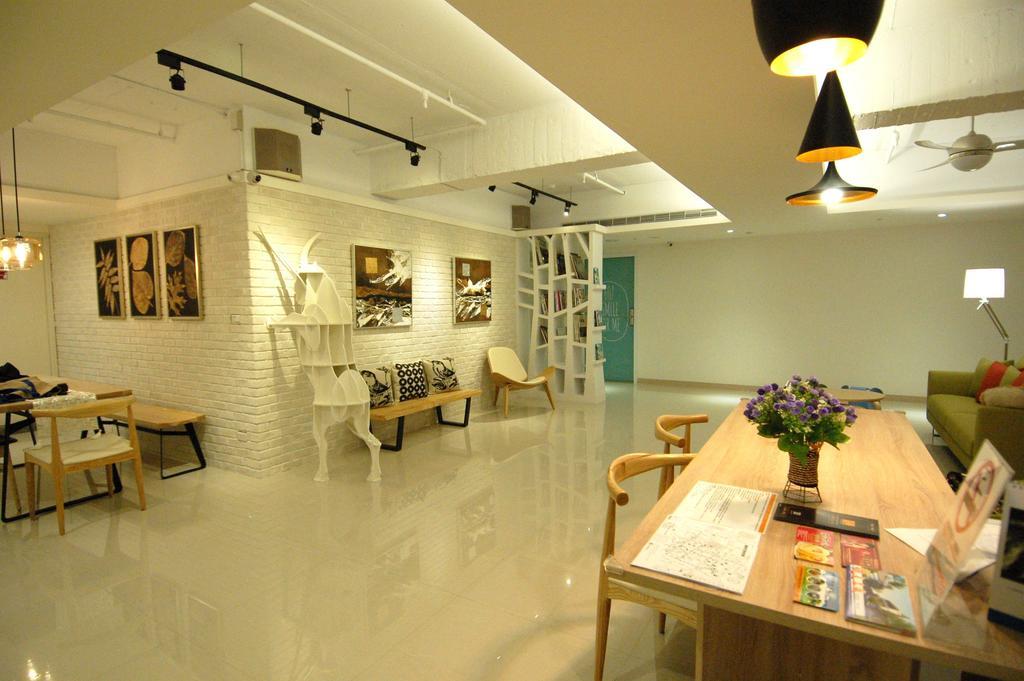 Season 5 Inn Luodong Extérieur photo
