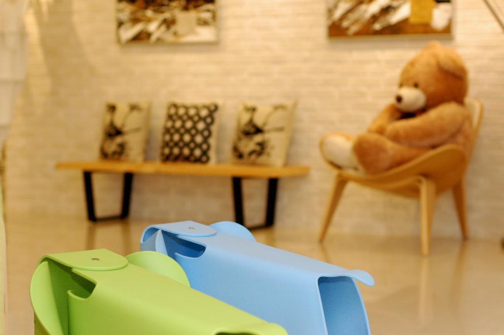 Season 5 Inn Luodong Extérieur photo