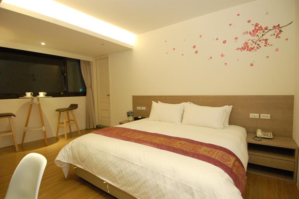 Season 5 Inn Luodong Chambre photo