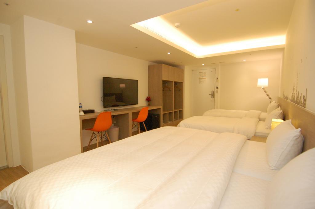 Season 5 Inn Luodong Extérieur photo