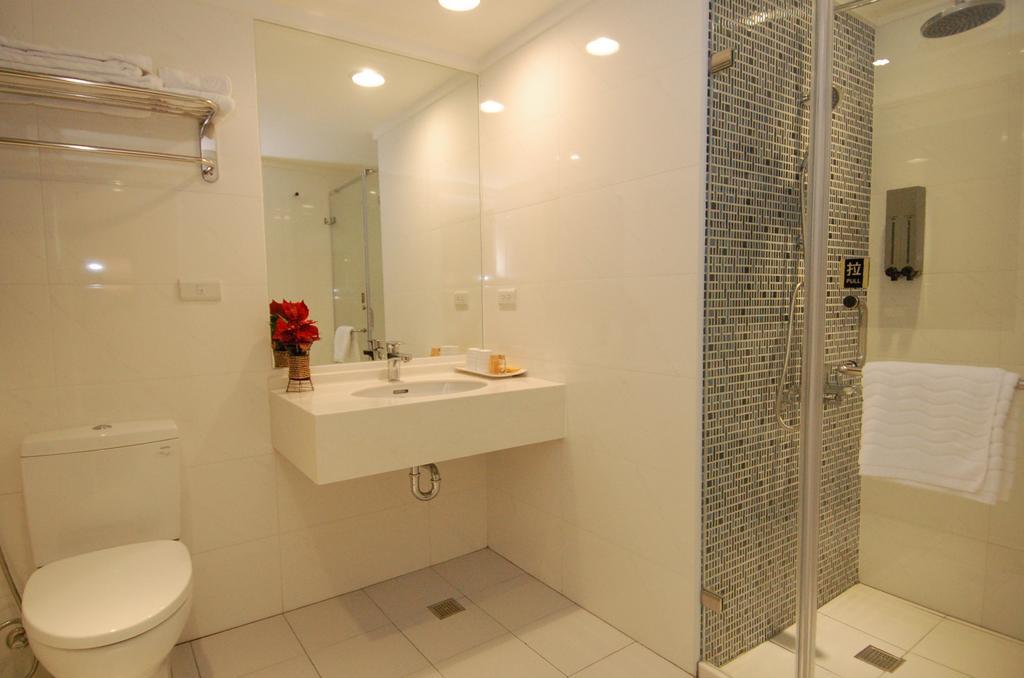Season 5 Inn Luodong Chambre photo