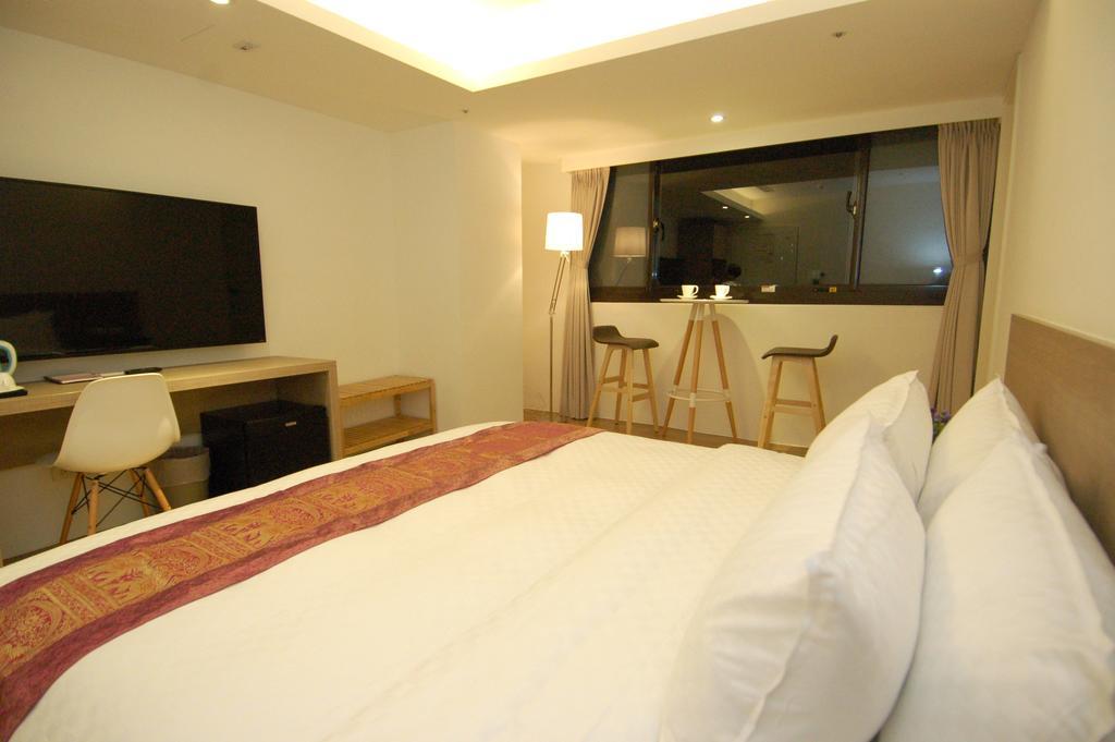 Season 5 Inn Luodong Chambre photo
