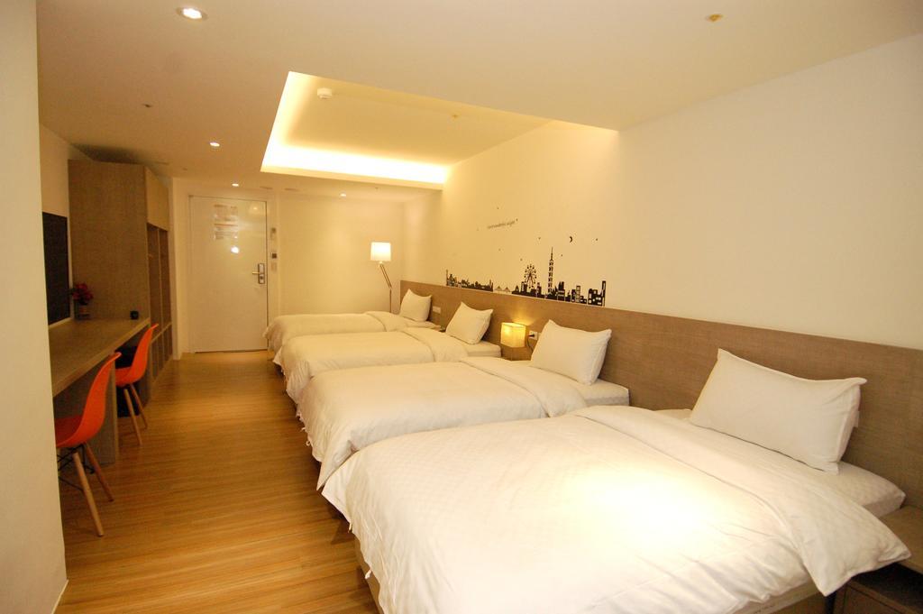 Season 5 Inn Luodong Chambre photo