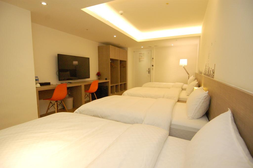 Season 5 Inn Luodong Chambre photo