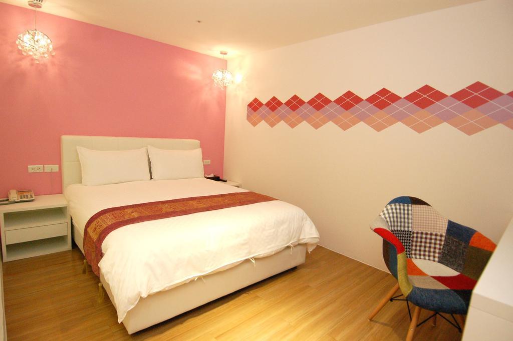 Season 5 Inn Luodong Extérieur photo