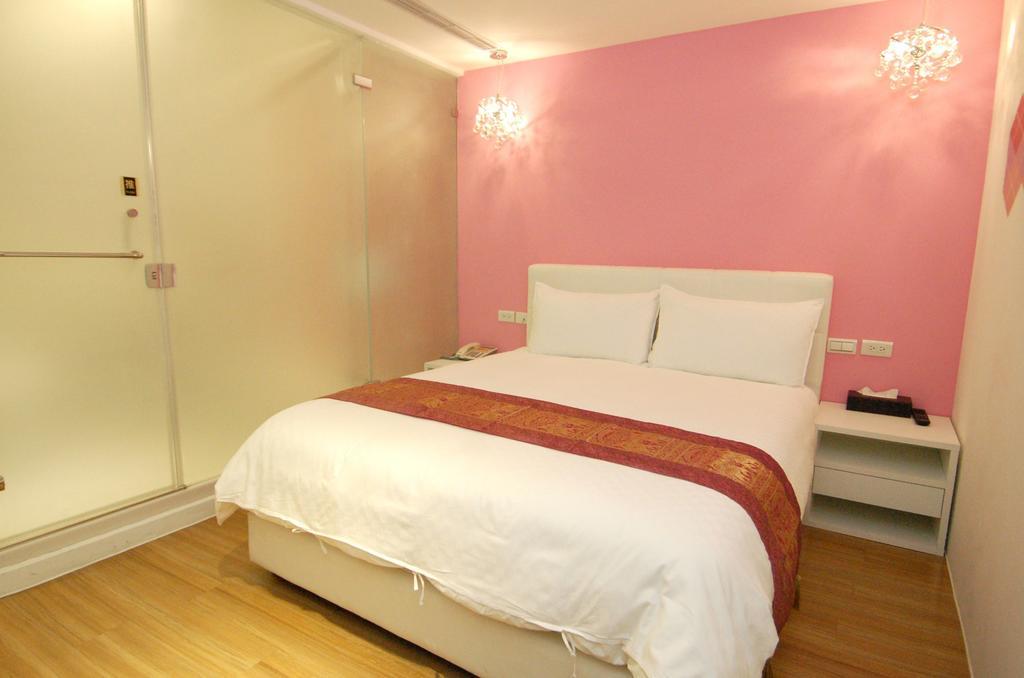 Season 5 Inn Luodong Extérieur photo