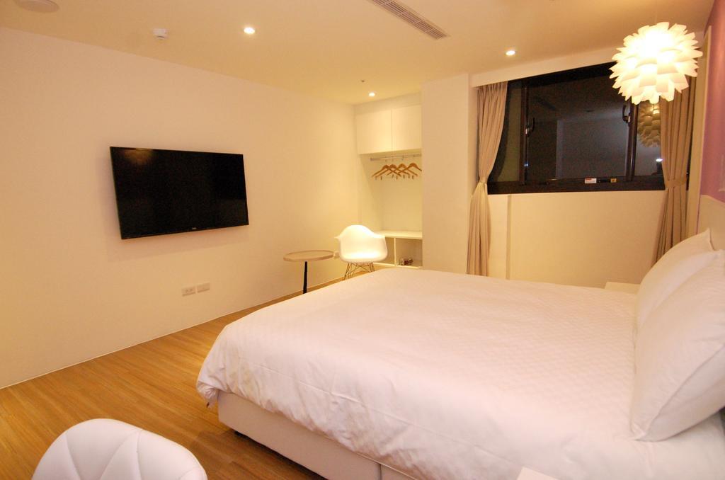Season 5 Inn Luodong Extérieur photo