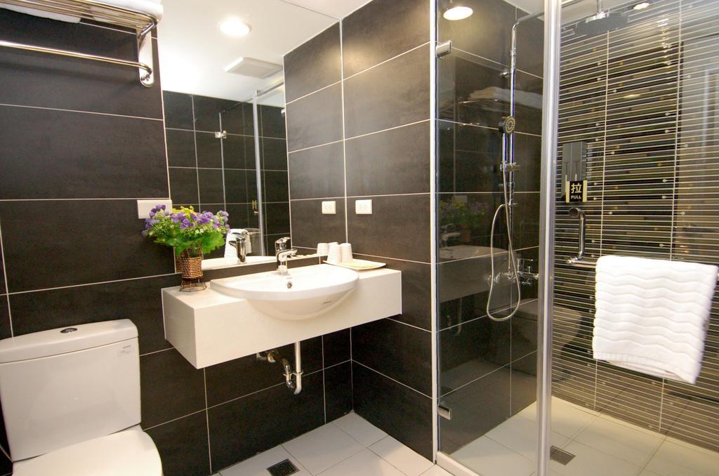 Season 5 Inn Luodong Chambre photo