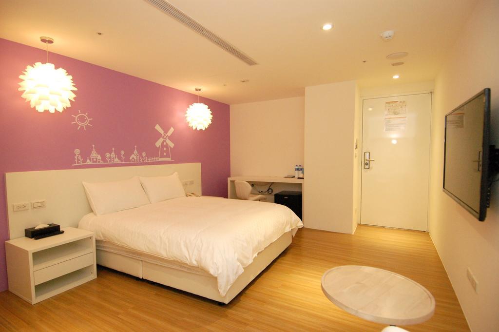 Season 5 Inn Luodong Chambre photo