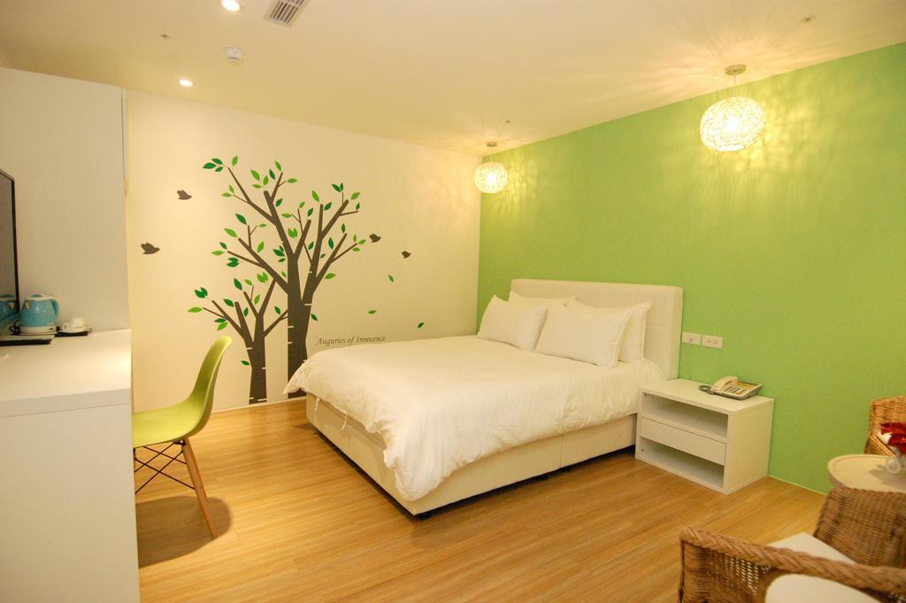Season 5 Inn Luodong Extérieur photo