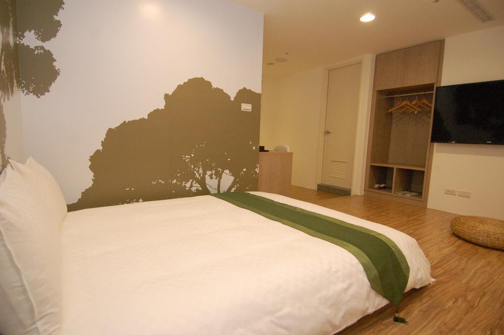Season 5 Inn Luodong Chambre photo