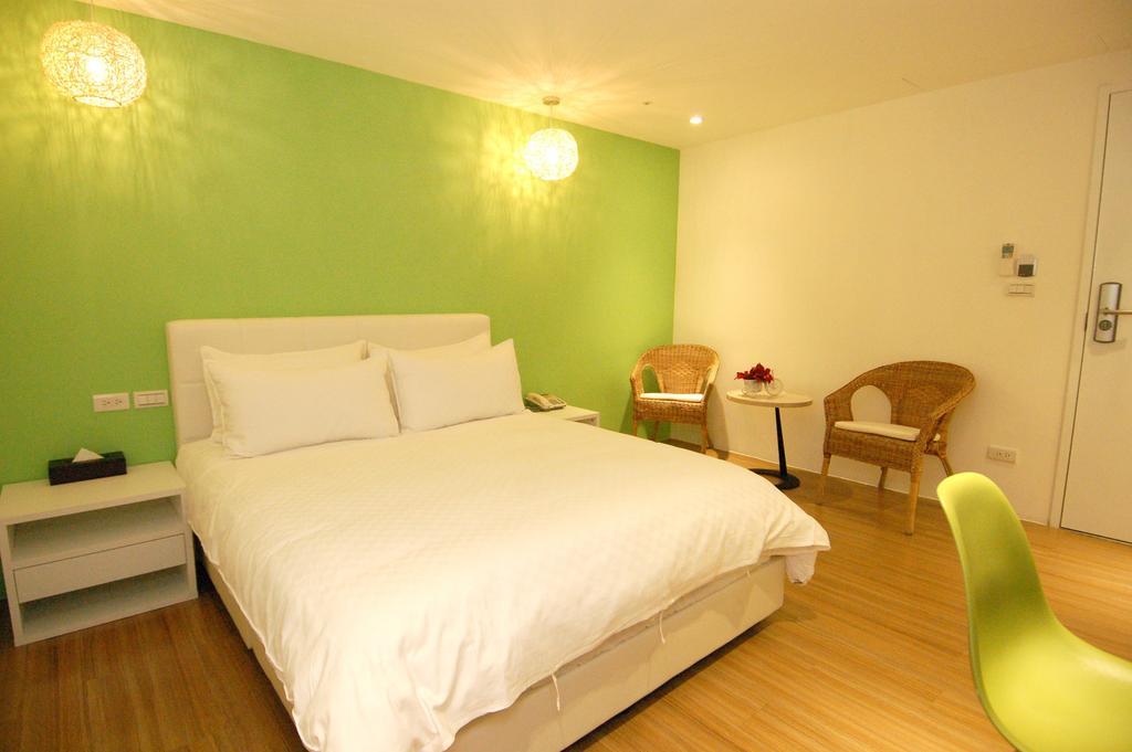 Season 5 Inn Luodong Extérieur photo