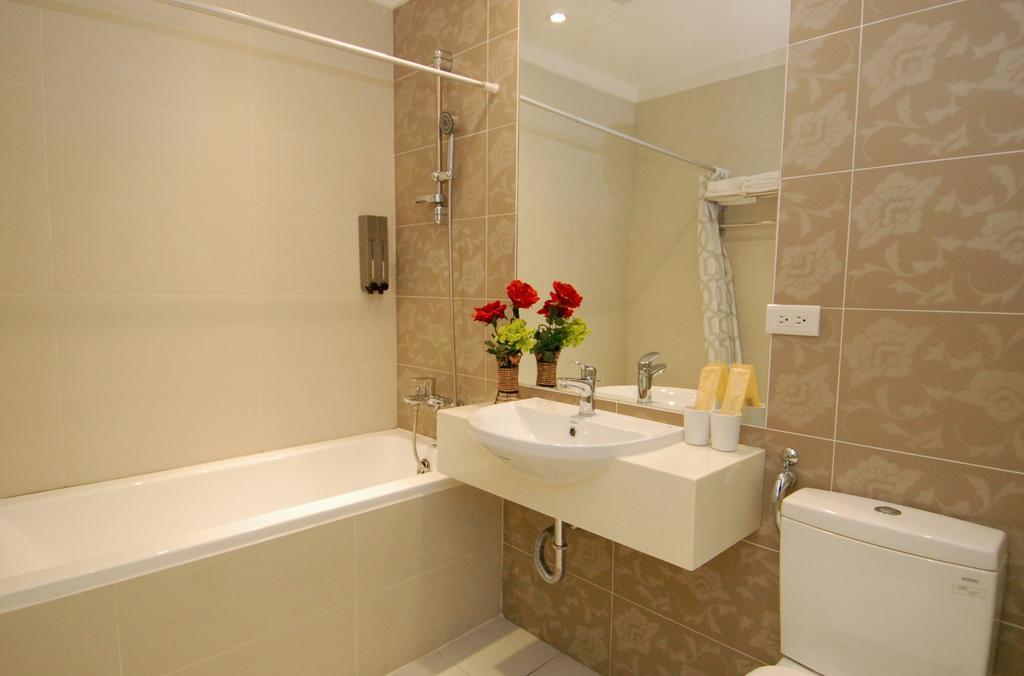 Season 5 Inn Luodong Extérieur photo