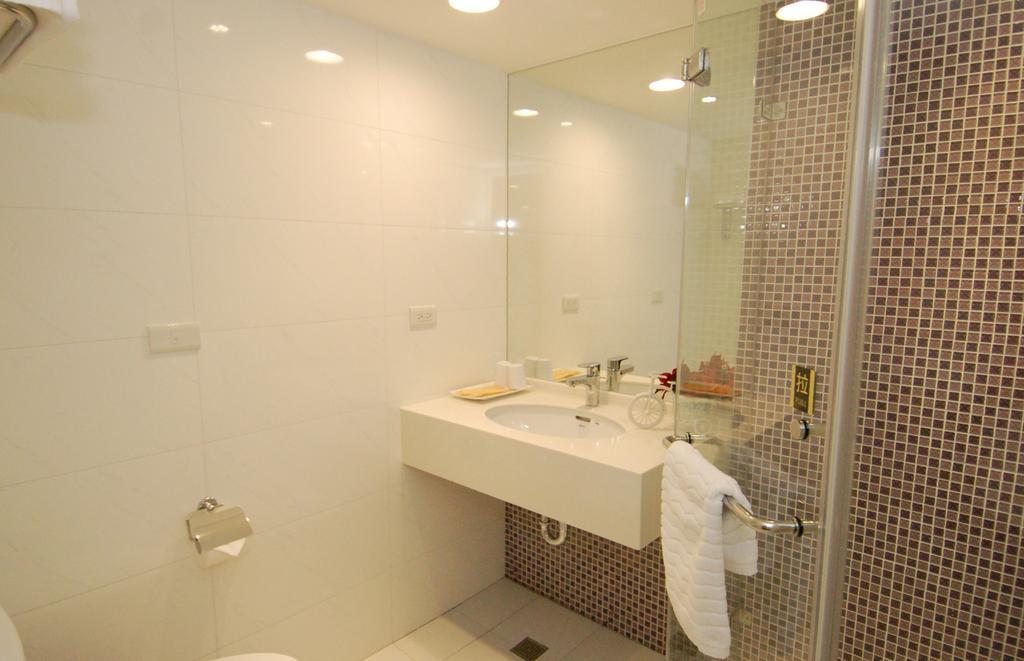 Season 5 Inn Luodong Chambre photo
