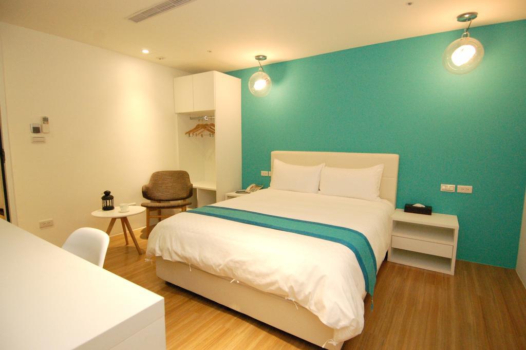 Season 5 Inn Luodong Extérieur photo