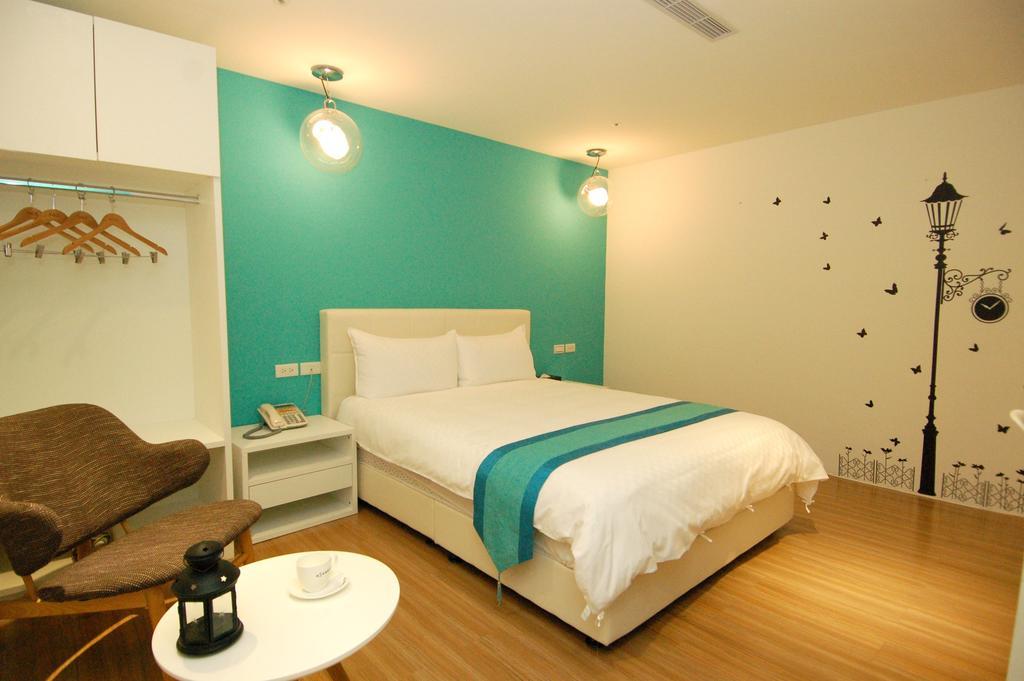 Season 5 Inn Luodong Extérieur photo