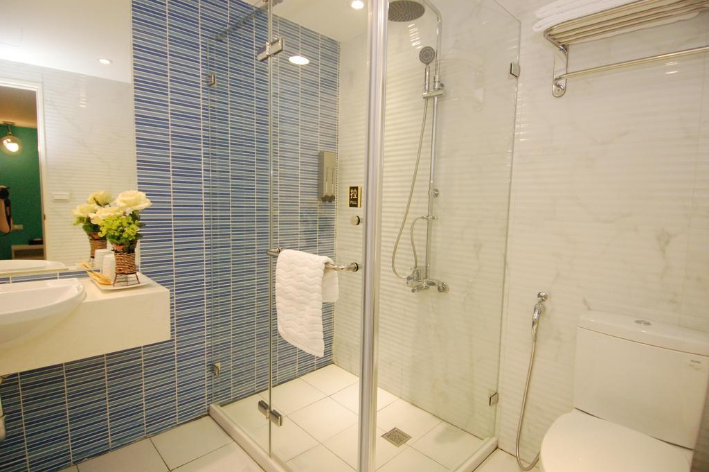Season 5 Inn Luodong Extérieur photo