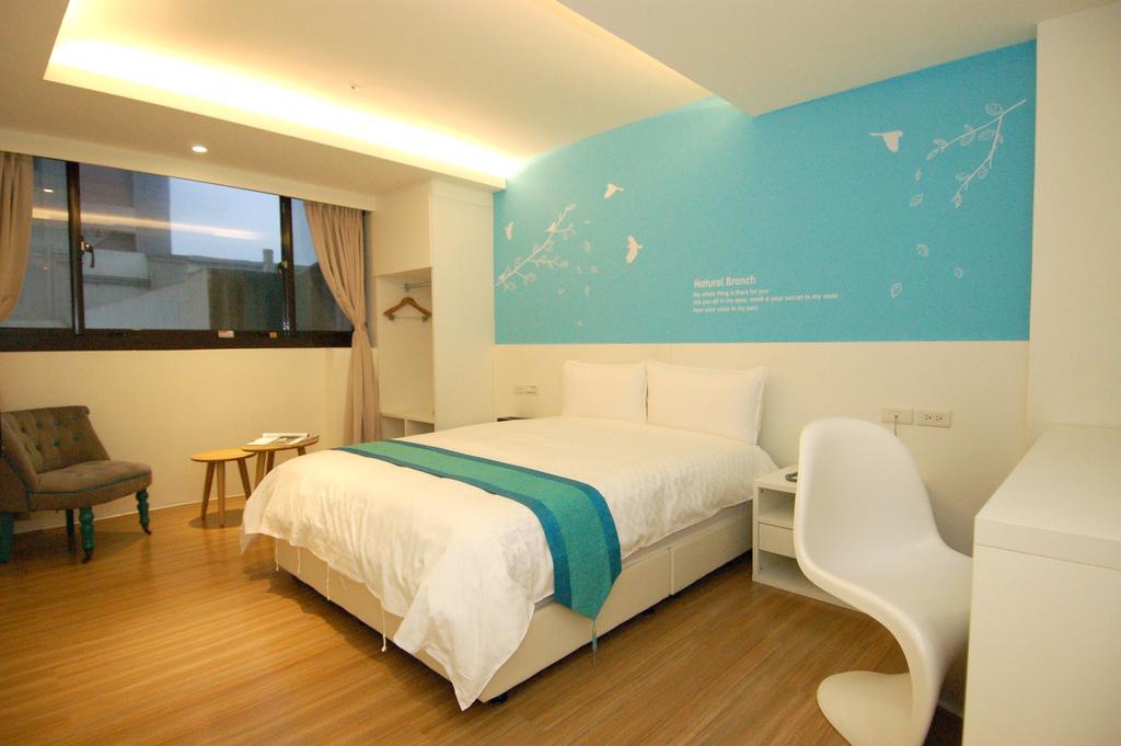 Season 5 Inn Luodong Chambre photo