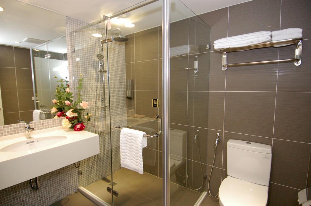 Season 5 Inn Luodong Chambre photo