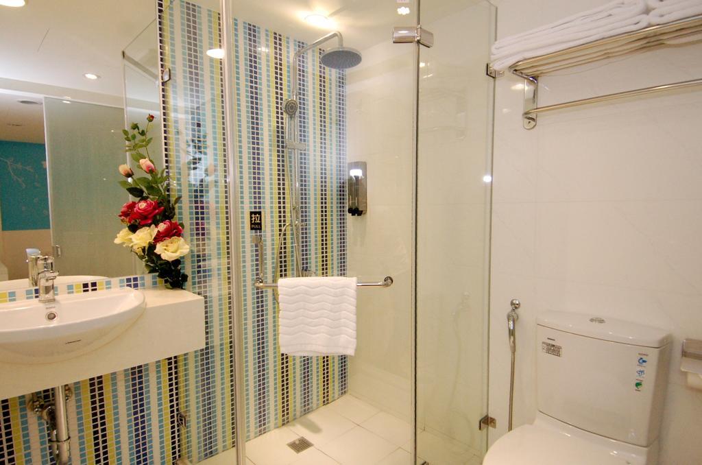 Season 5 Inn Luodong Chambre photo