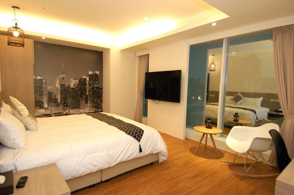 Season 5 Inn Luodong Chambre photo