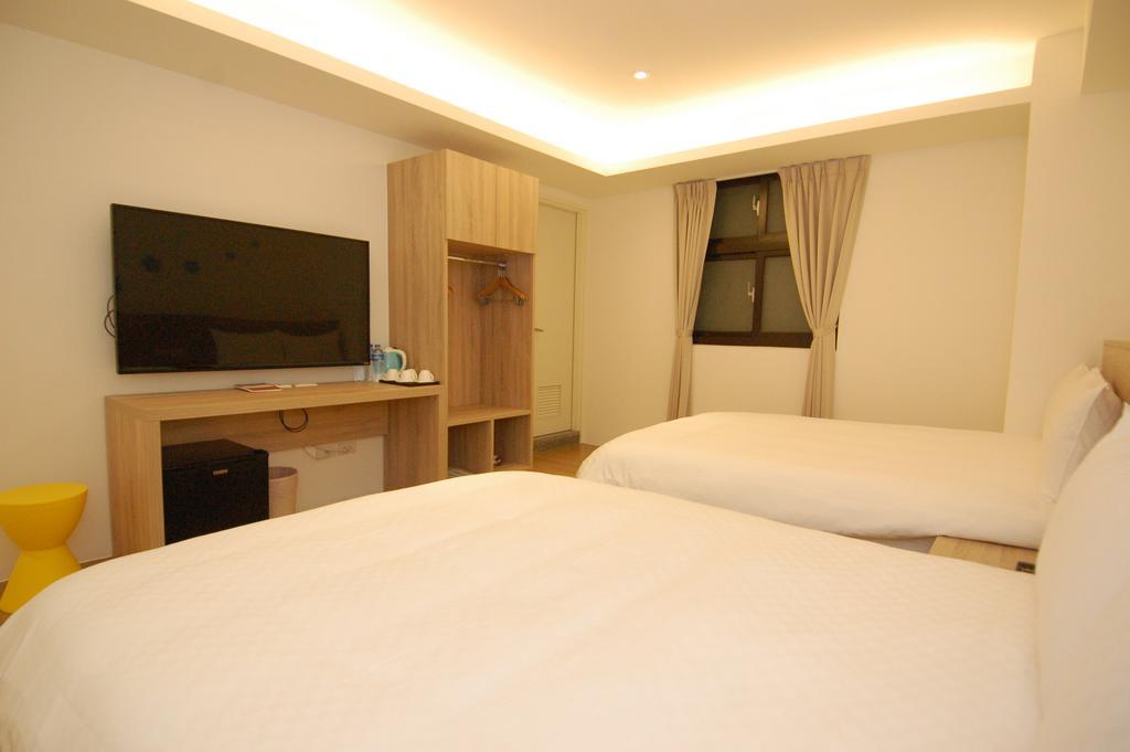 Season 5 Inn Luodong Chambre photo