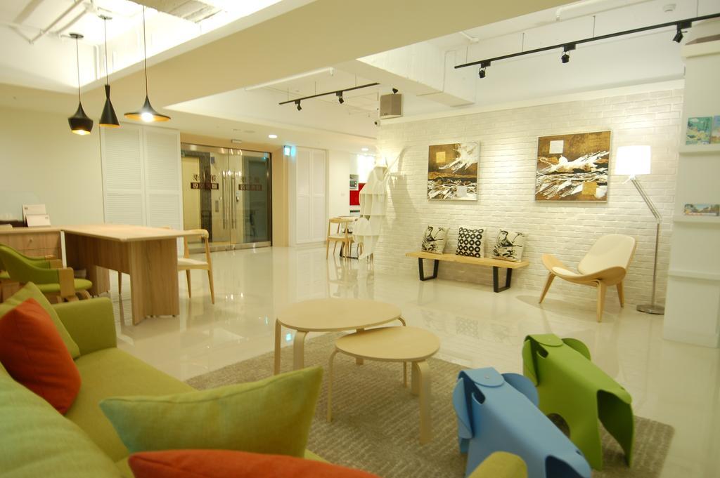 Season 5 Inn Luodong Extérieur photo