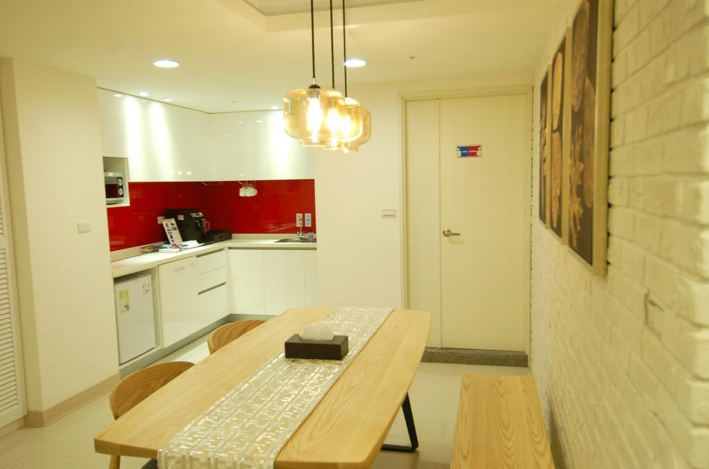 Season 5 Inn Luodong Extérieur photo