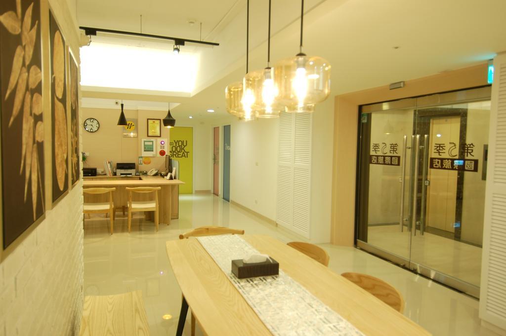 Season 5 Inn Luodong Extérieur photo