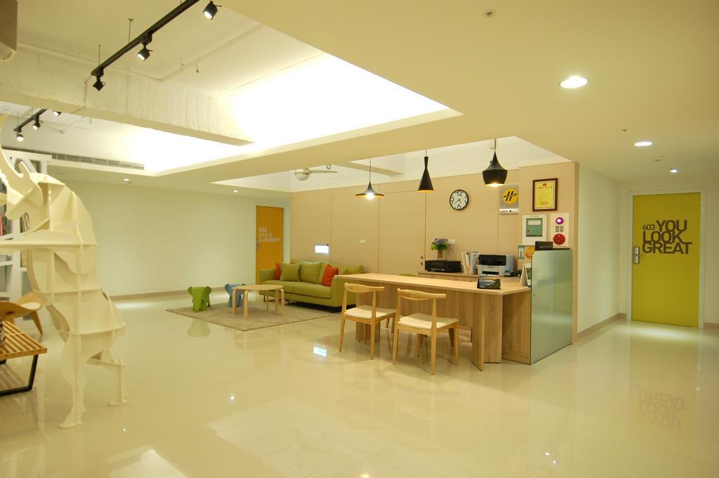 Season 5 Inn Luodong Extérieur photo