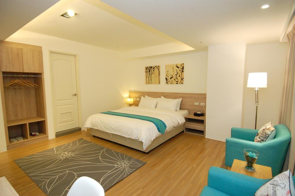 Season 5 Inn Luodong Extérieur photo