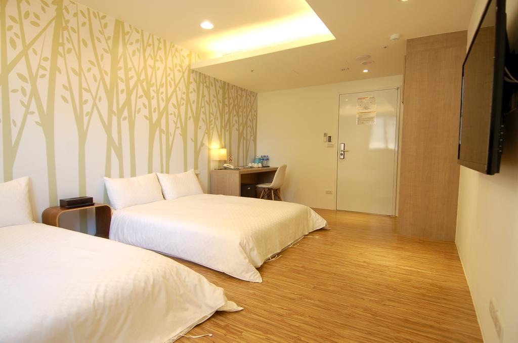 Season 5 Inn Luodong Chambre photo