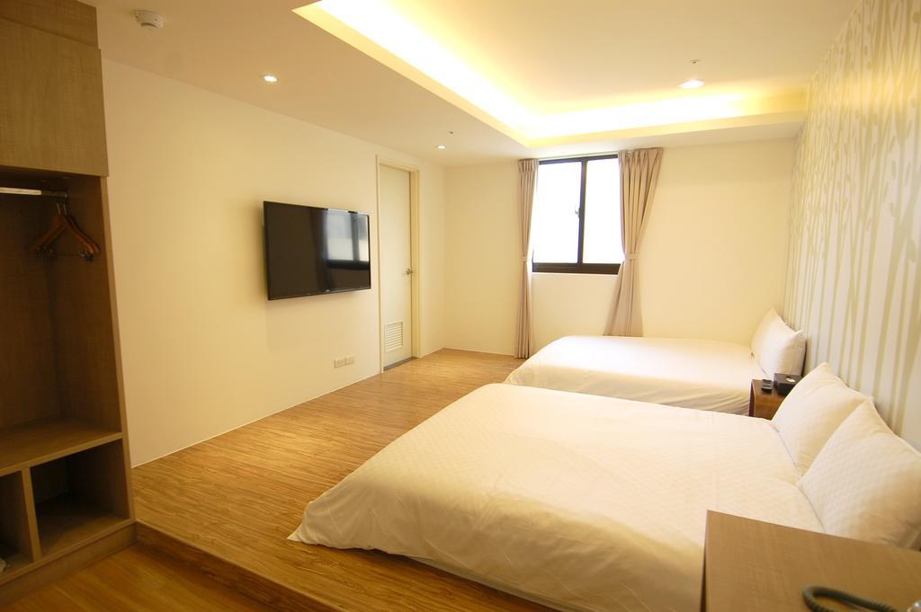 Season 5 Inn Luodong Extérieur photo