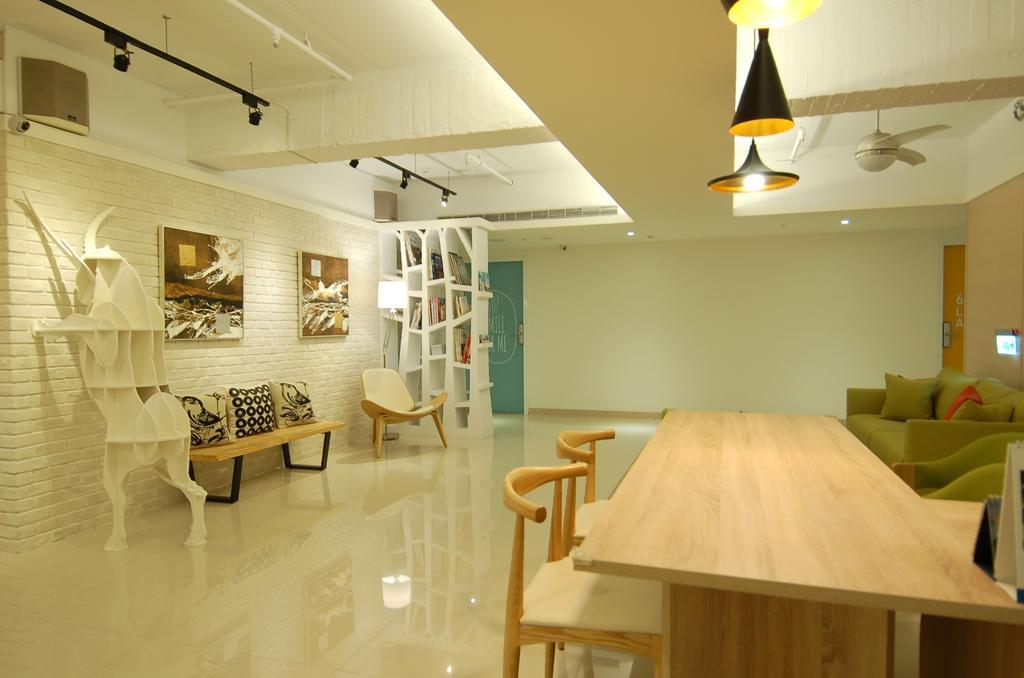 Season 5 Inn Luodong Extérieur photo