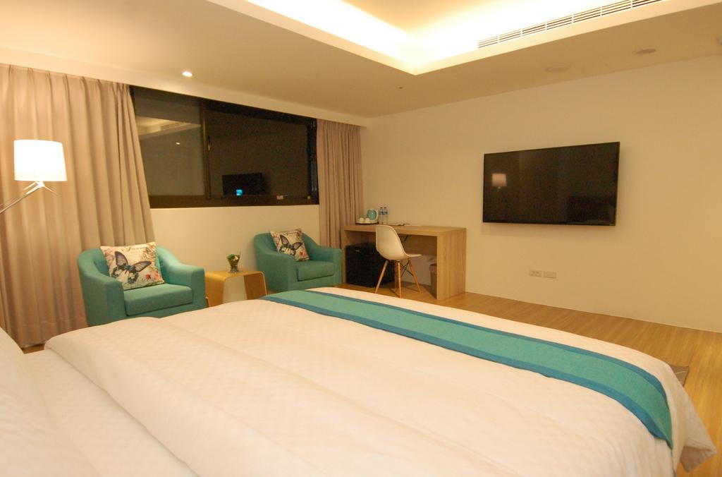 Season 5 Inn Luodong Extérieur photo