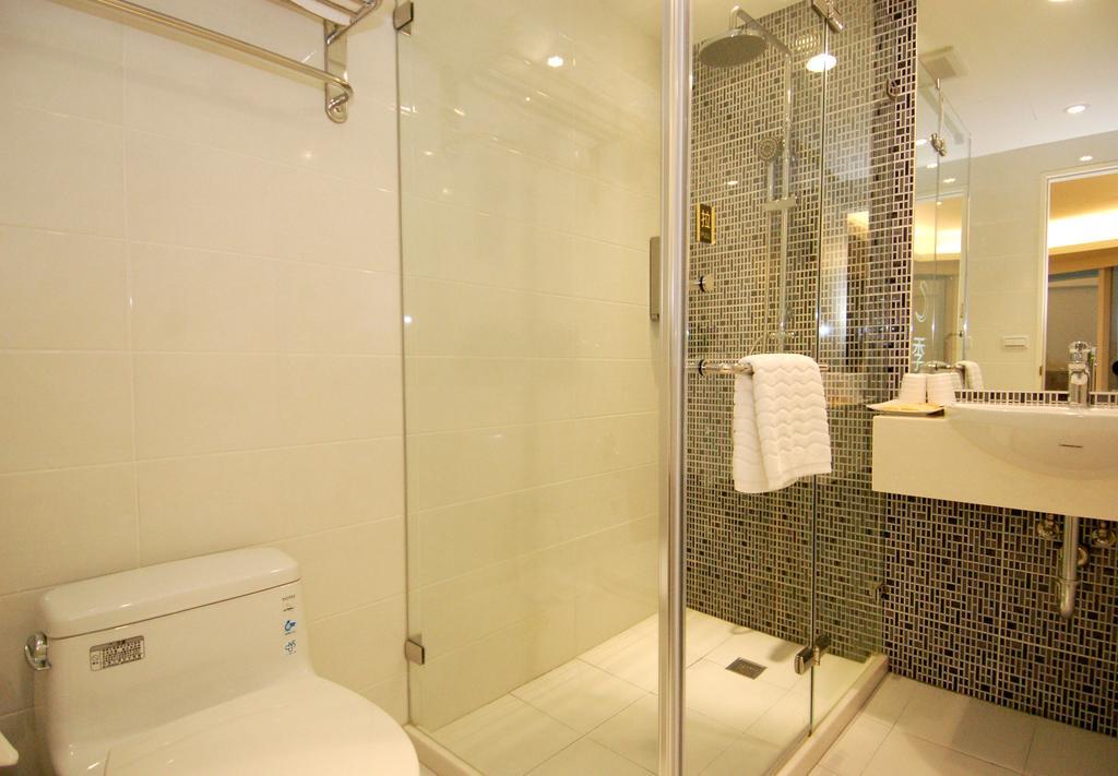 Season 5 Inn Luodong Extérieur photo