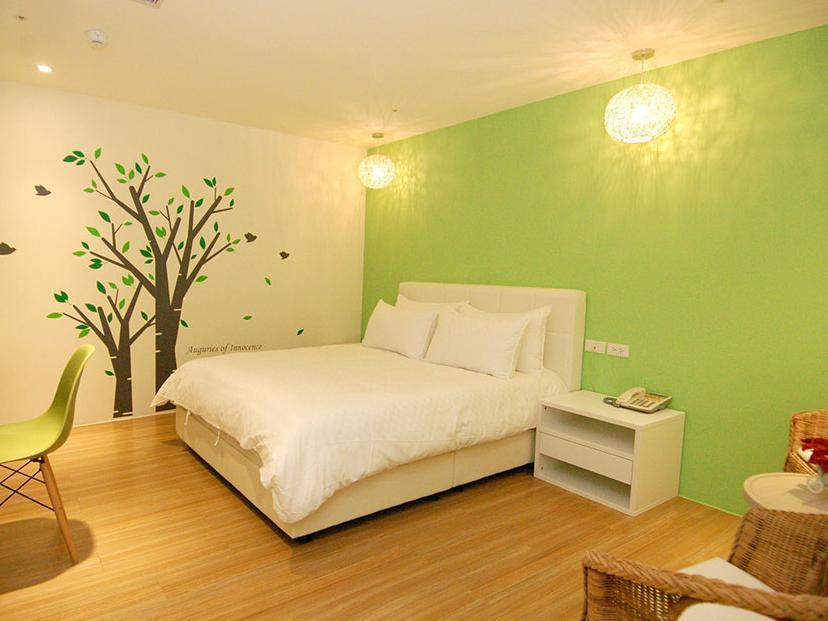 Season 5 Inn Luodong Extérieur photo