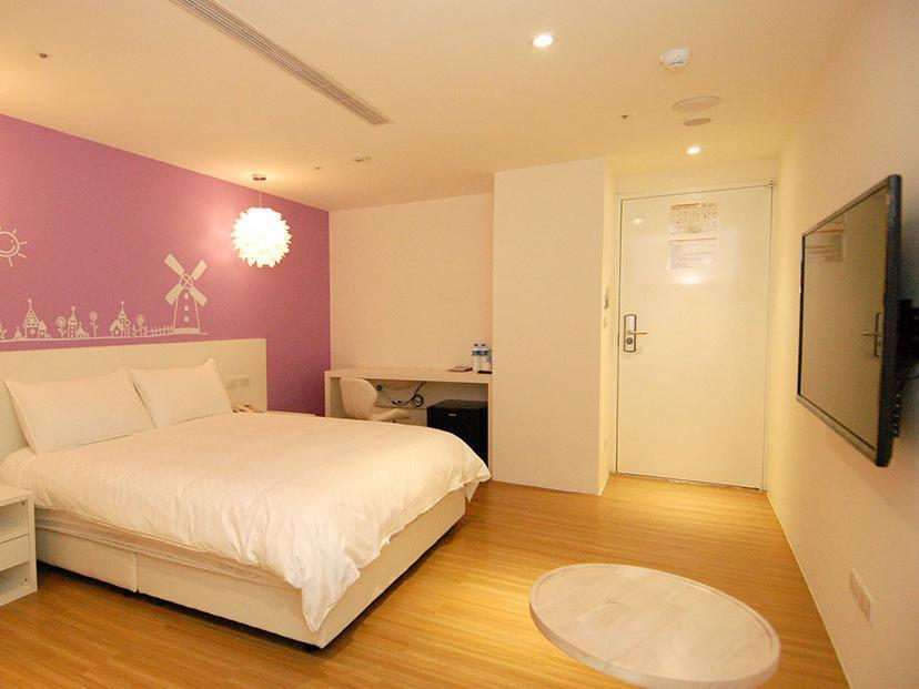 Season 5 Inn Luodong Extérieur photo