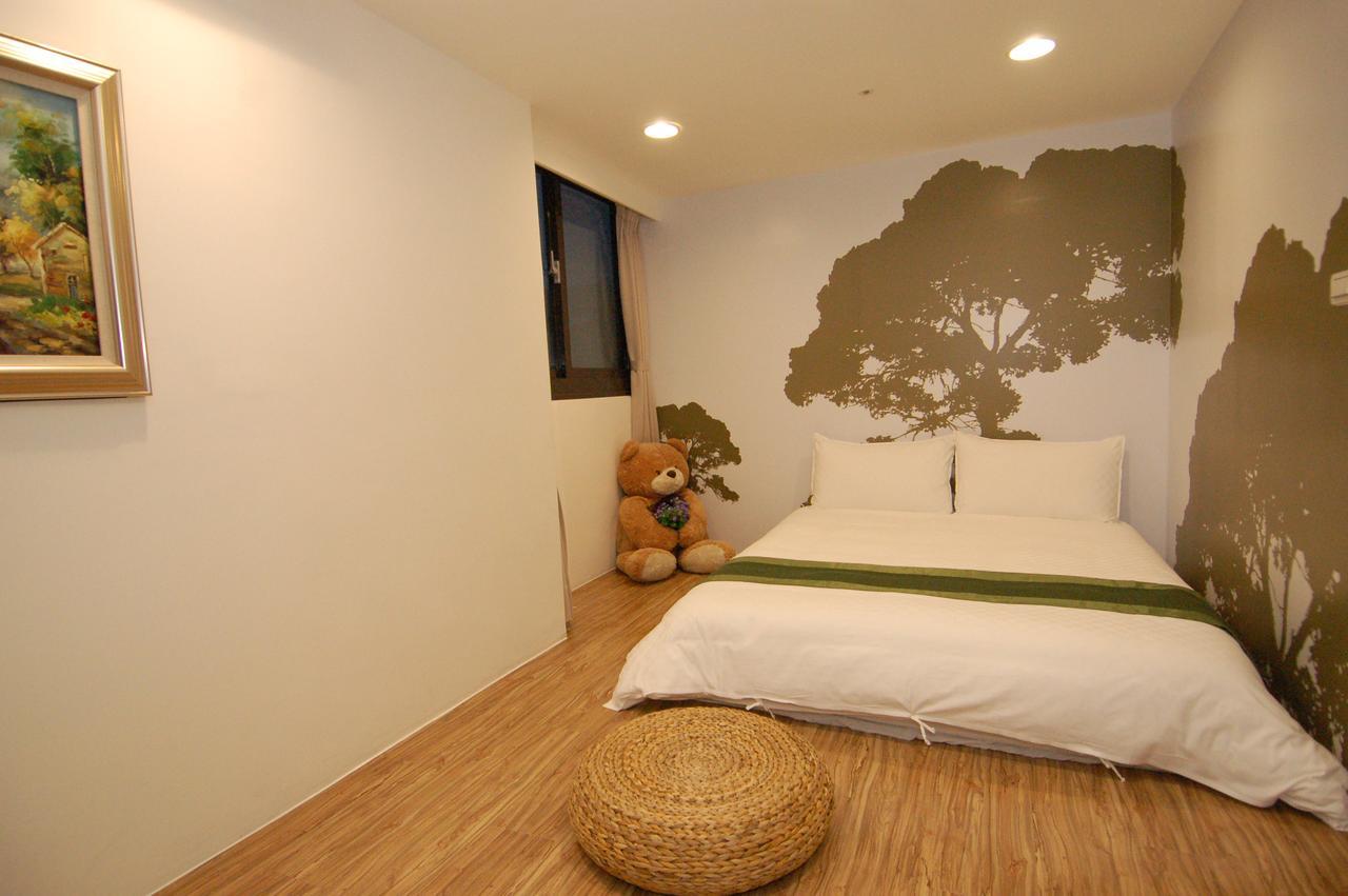 Season 5 Inn Luodong Extérieur photo